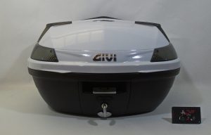 BAUL GIVI BLADE 47 LITROS PRODUCTOS UNIVERSALES VARIOS